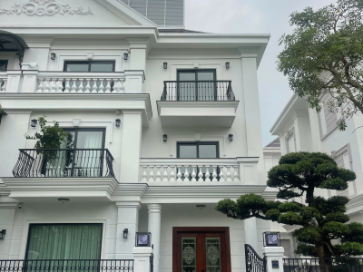 Biệt Thự Long Viên Khu Đô Thị Eurowindowr