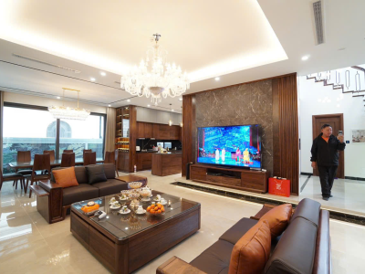 Biệt Thự Ngọc Trai Đảo Lớn Ocean park 1