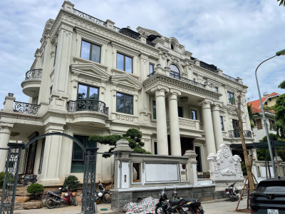 BIỆT THỰ PHỐ TRẦN KIM XUYẾN