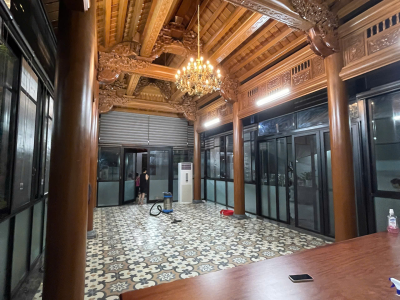 Thi Công Nhà Gỗ Hải Dương