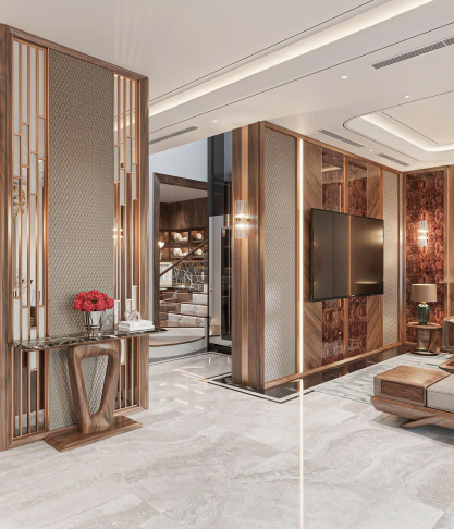 Thiết Kế Nội Ngoại Thất