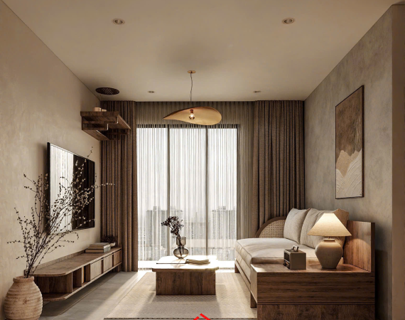 dự án cho vợ chồng trẻ