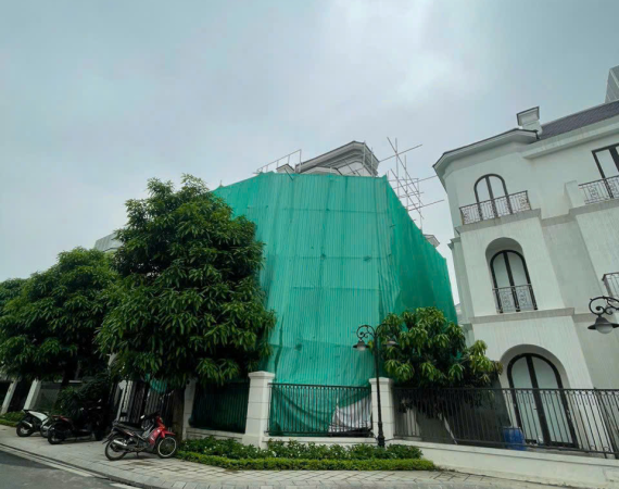  Thi Công Phào chỉ SB10
