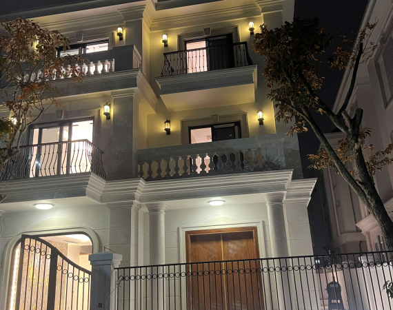 Biệt Thự Long Viên Eurowindowr